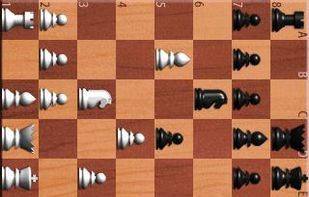 Odesys Chess screenshot 1