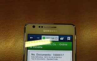 Openia CRM screenshot 1