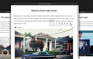 Koken.me screenshot 1