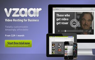 vzaar online video hosting for business