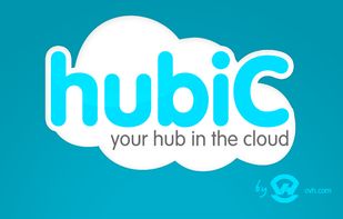 hubiC screenshot 1