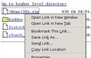 Dr.Web LinkChecker screenshot 1