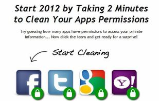 MyPermissions screenshot 1