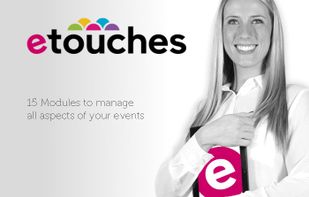 15 modules to manage all your event needs