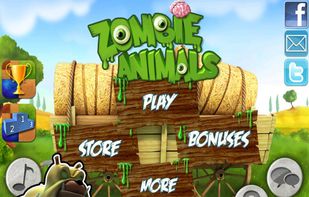 Zombie Animals screenshot 3
