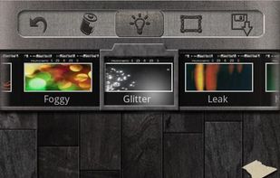 Pixlr-o-matic screenshot 2