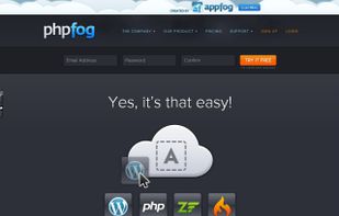 PHP Fog screenshot 1