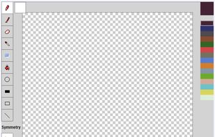 Pixi Paint screenshot 1