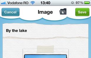 Shelfster for iPhone - An quick and easy way to capture notes, images and audio recordings while on the go. Save them to your online account and use them later for your projects and documents.