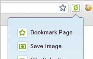 Shelfster Chrome Extension - It's a web research tool that allows you to gather web-based information for your projects and save it to your online account. You can bookmark a web page, save images and quickly clip text directly from your browser.
