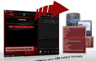 Audials Tunebite screenshot 1