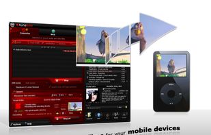 Audials Tunebite screenshot 1