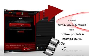 Audials Tunebite screenshot 2