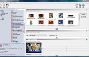 Action(s) screenshot 2