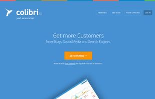 Colibri screenshot 1