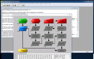 CrypTool screenshot 1