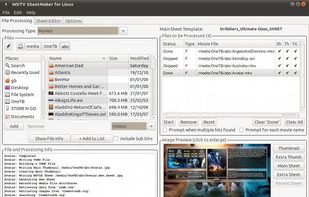 SheetMaker screenshot 2