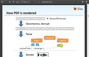 Firefox PDF Viewer (PDF.js) screenshot 1