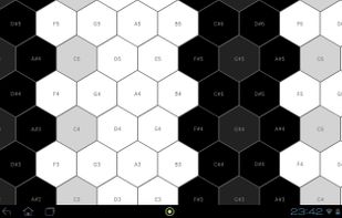 Hexiano screenshot 1