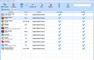 Speed Install screenshot 1