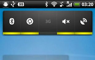 Free Power Widget screenshot 1