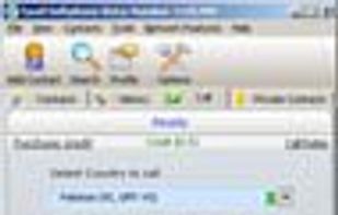 This is a free piece of software that turns your PC into a second telephone line (for free) and allows you to make Free / Low Cost calls to any landline / mobile anywhere in the World using the Tpad VoIP Network and your broadband connection.