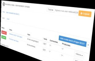 Mockable screenshot 1