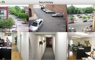 Securityspy screenshot 1