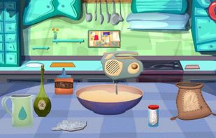 Pizza Maker screenshot 1