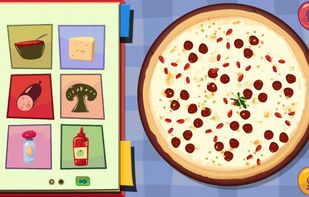 Pizza Maker screenshot 2