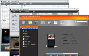 iPod Mate for Windows