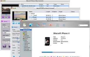 iPhone Mate for Mac