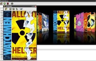 YACReader screenshot 1