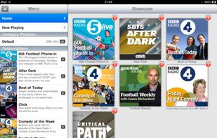 RSSRadio Podcast Downloader screenshot 3
