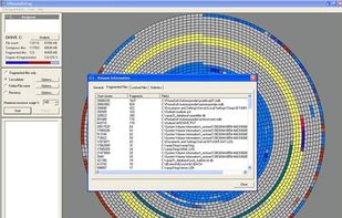 UltimateDefrag screenshot 3