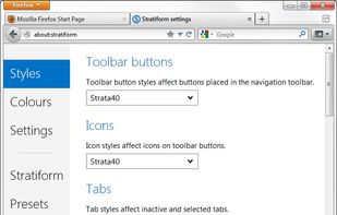 Stratiform screenshot 1