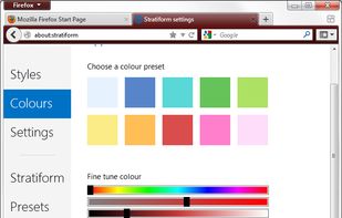 Stratiform screenshot 1