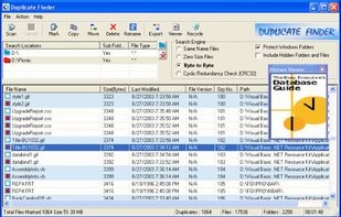 Ashisoft Duplicate File Finder screenshot 1