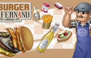 Burger - Big Fernand screenshot 1