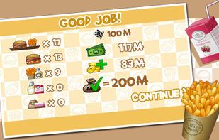 Burger - Big Fernand screenshot 2