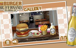 Burger - Big Fernand screenshot 3