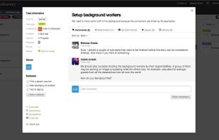 Kanbanery screenshot 1