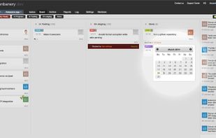 Kanbanery screenshot 2