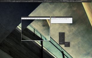 Dyne theme by lyrae @ box-look.org