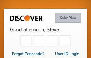 Discover mobile screenshot 1