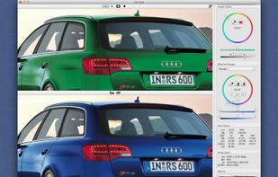 HueShifter screenshot 1