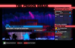 Monaco: What's Yours is Mine screenshot 1