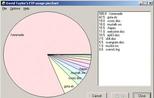 FTPpie screenshot 1