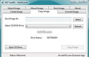 ISO Toolkit screenshot 1