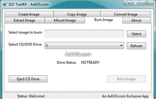 ISO Toolkit screenshot 3